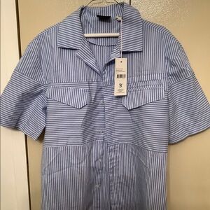 Daily Paper Unisex Jovan Shirt​​​​​